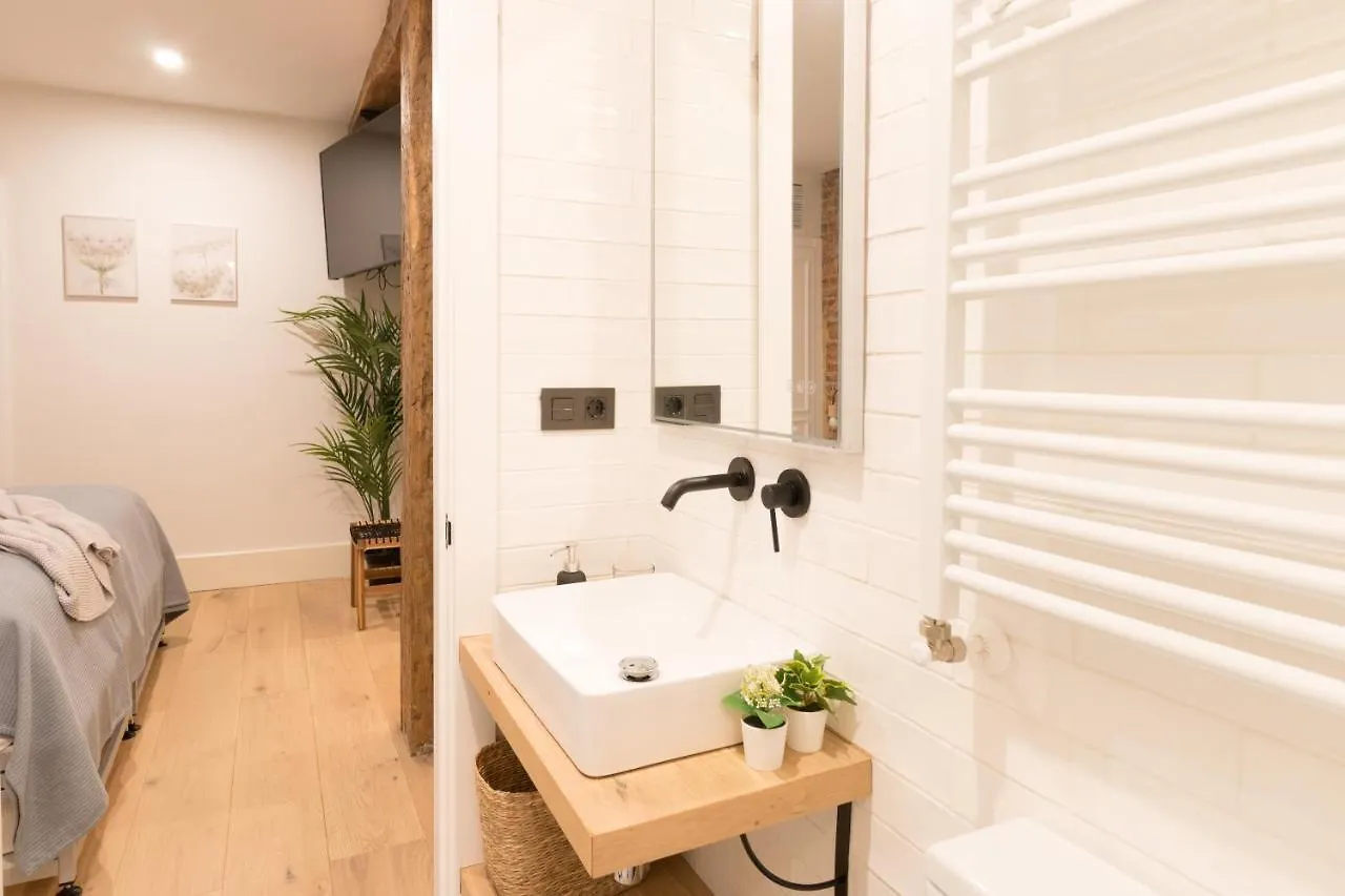 Apartamento New Abando Ac By Staynnapartments Bilbao