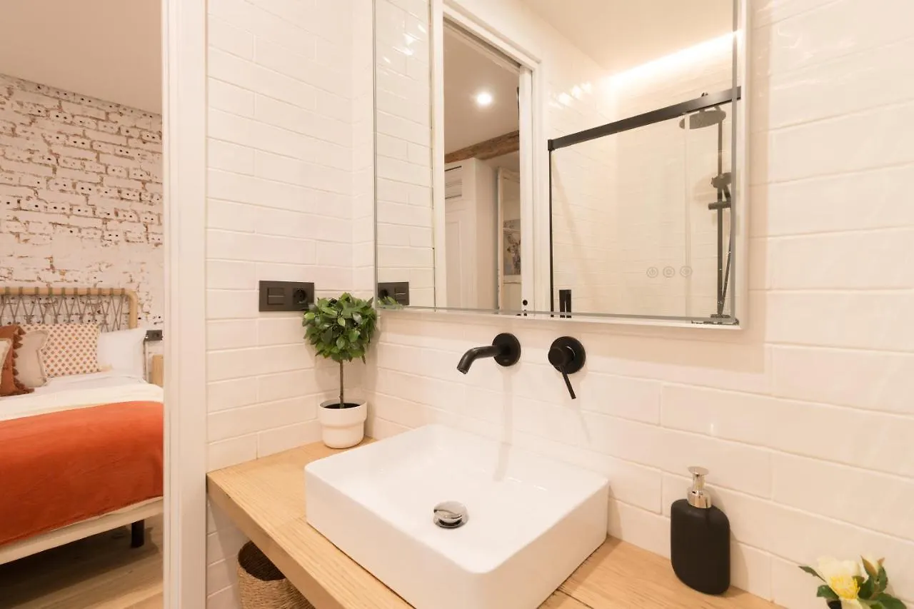 Apartamento New Abando Ac By Staynnapartments Bilbao España