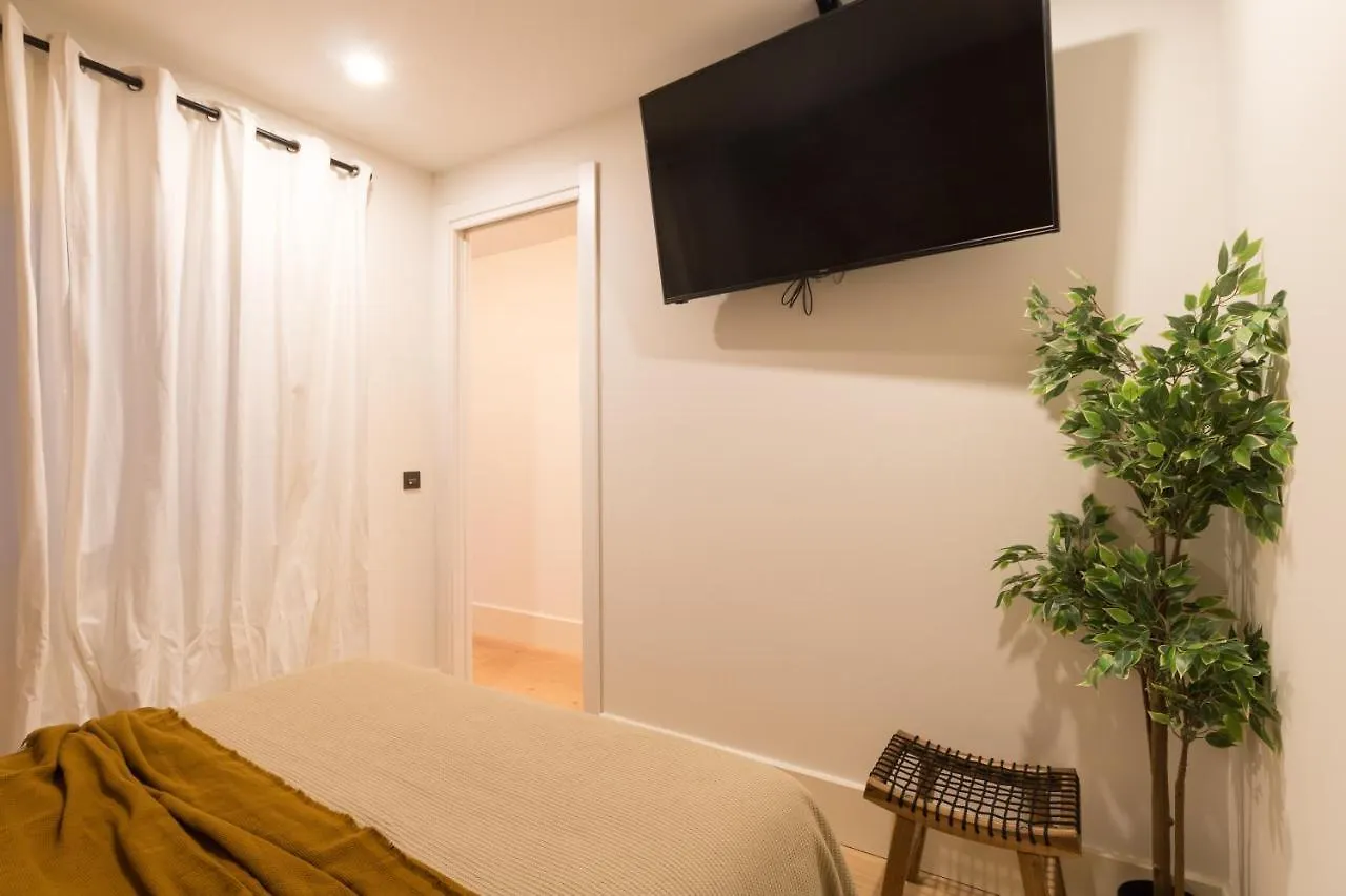 New Abando Ac By Staynnapartments Bilbao 0*,