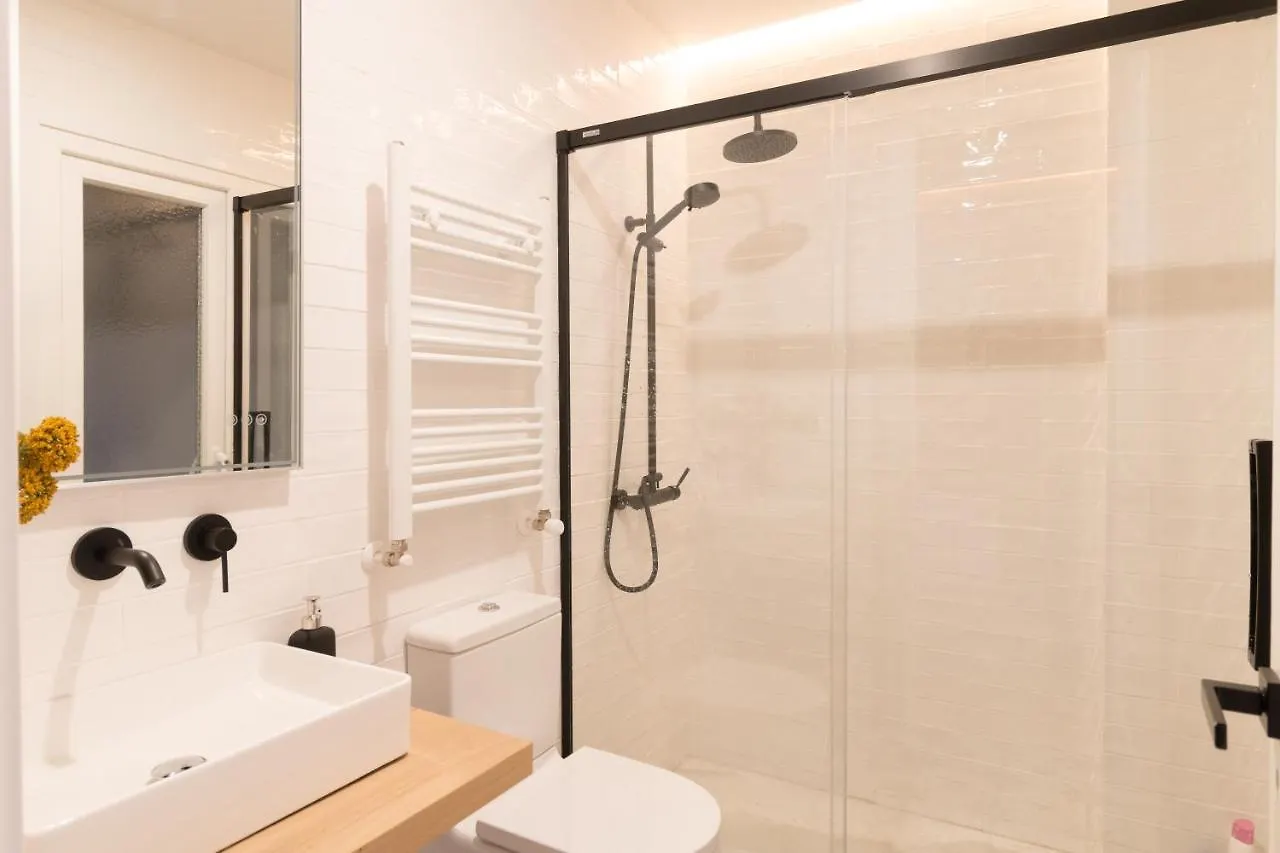New Abando Ac By Staynnapartments Bilbao Apartamento