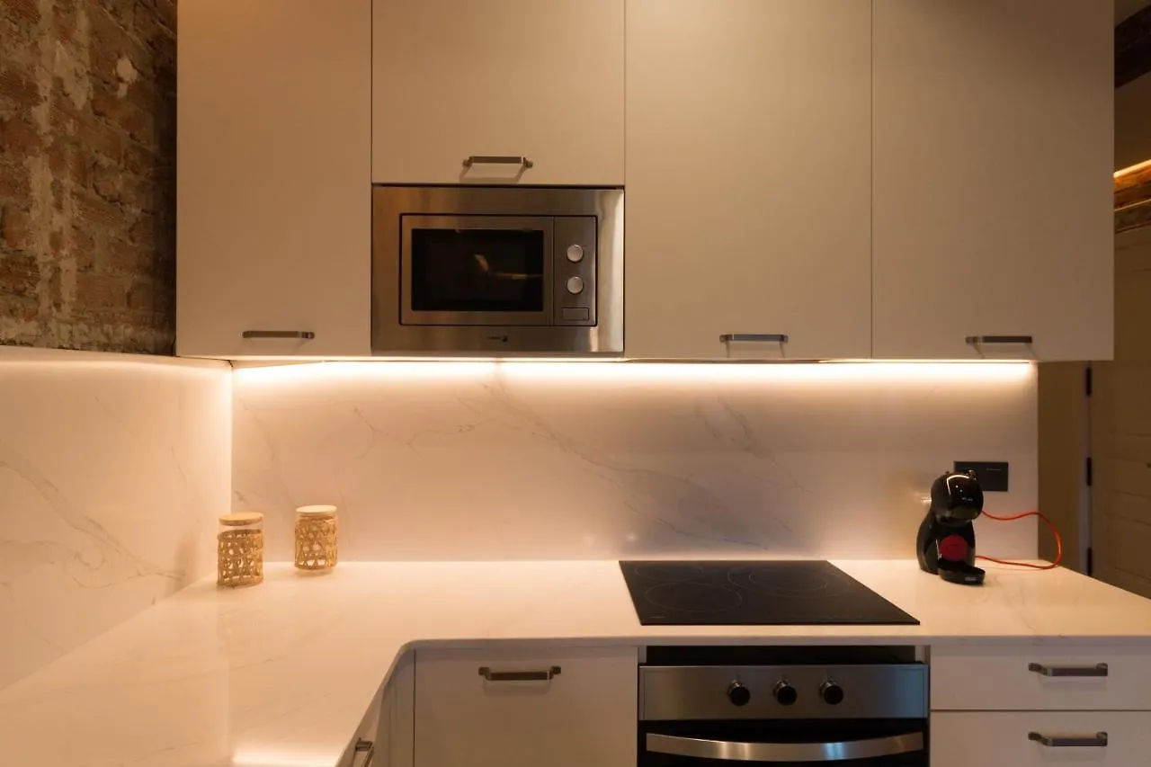 Apartamento New Abando Ac By Staynnapartments Bilbao España