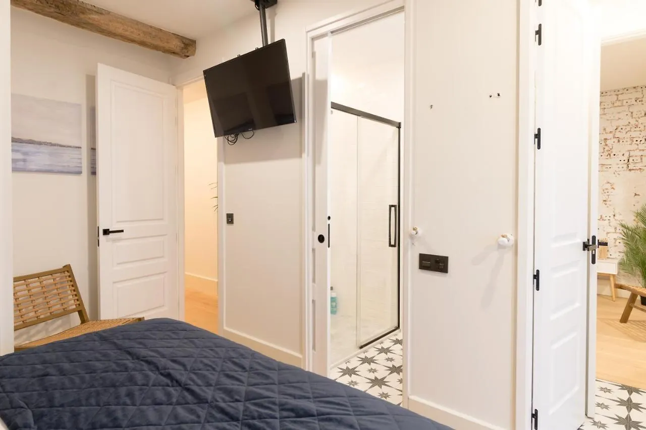 New Abando Ac By Staynnapartments Bilbao Apartamento