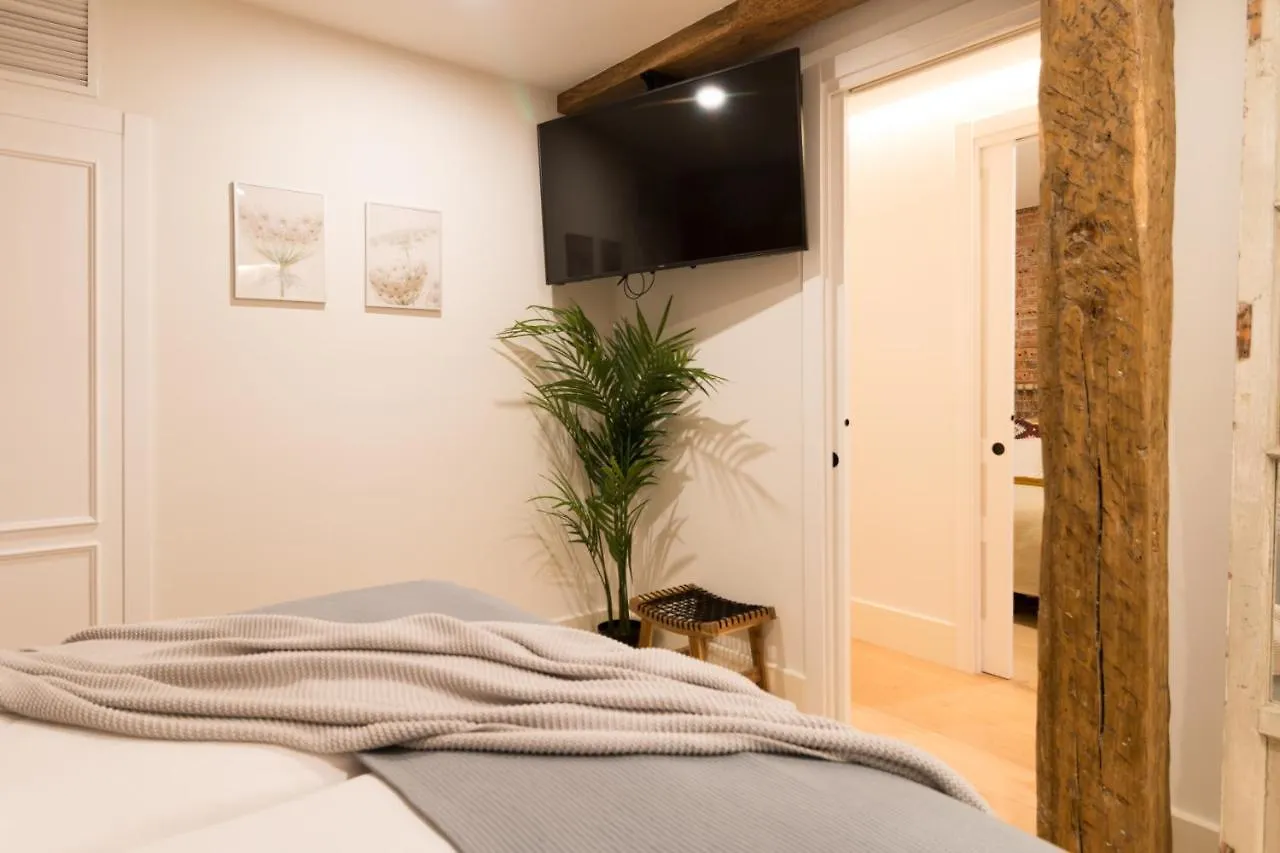 Apartamento New Abando Ac By Staynnapartments Bilbao