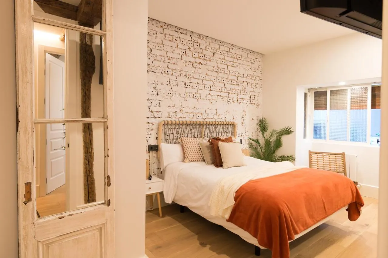 New Abando Ac By Staynnapartments Bilbao 0*,  España
