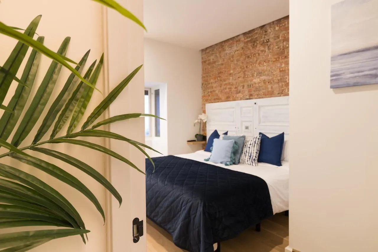 Apartamento New Abando Ac By Staynnapartments Bilbao