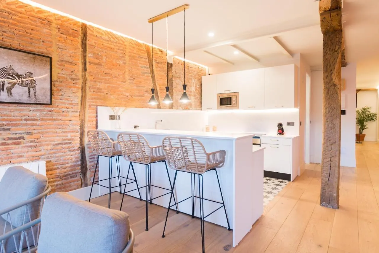 New Abando Ac By Staynnapartments Bilbao 0*,  España