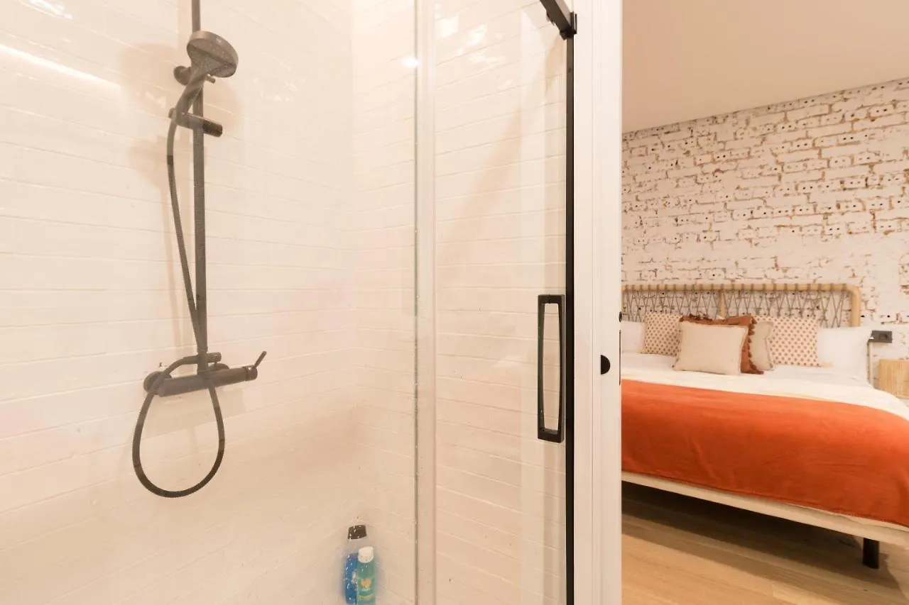 בילבאו New Abando Ac By Staynnapartments ספרד