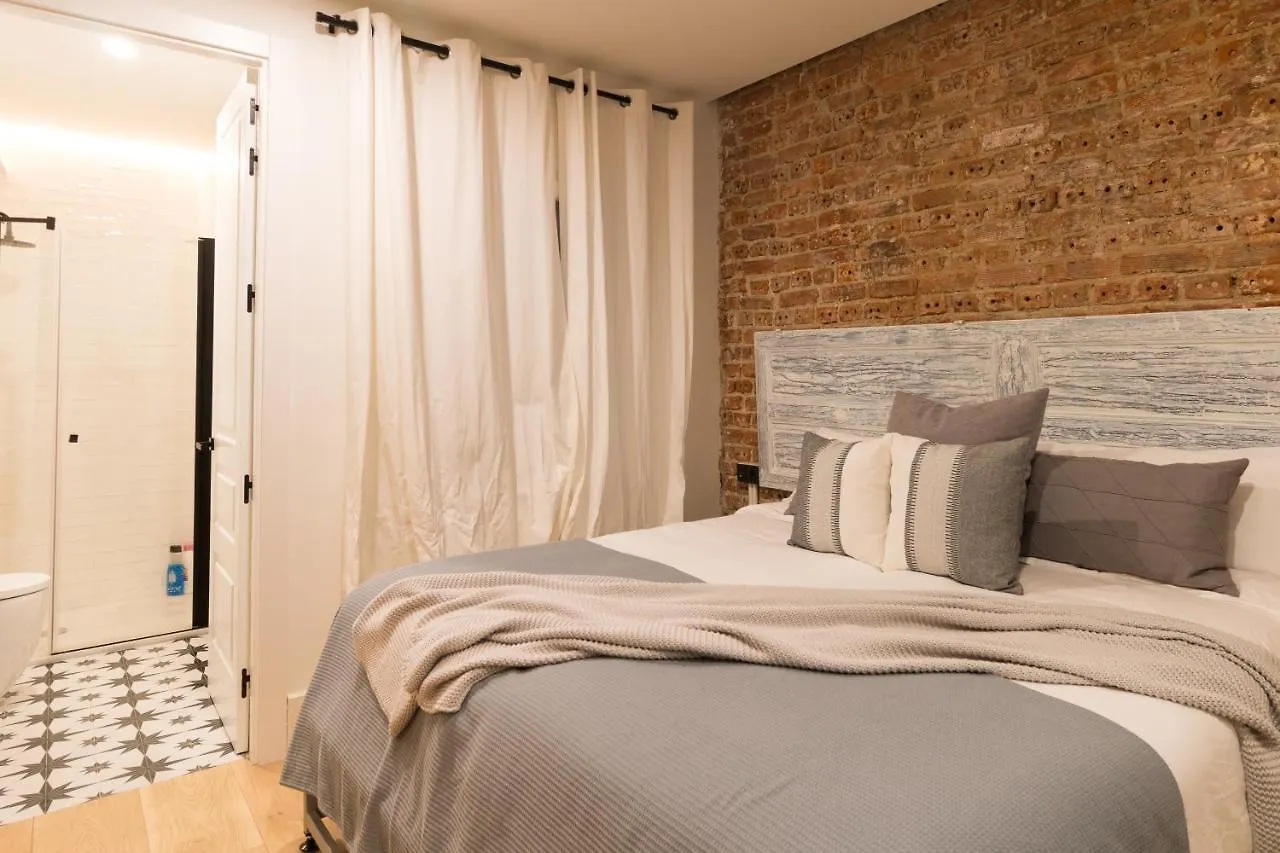 בילבאו New Abando Ac By Staynnapartments