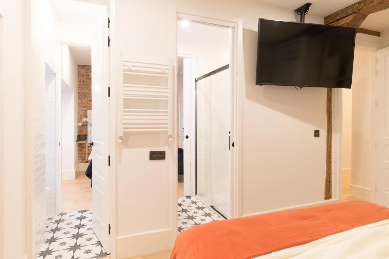 דירה בילבאו New Abando Ac By Staynnapartments
