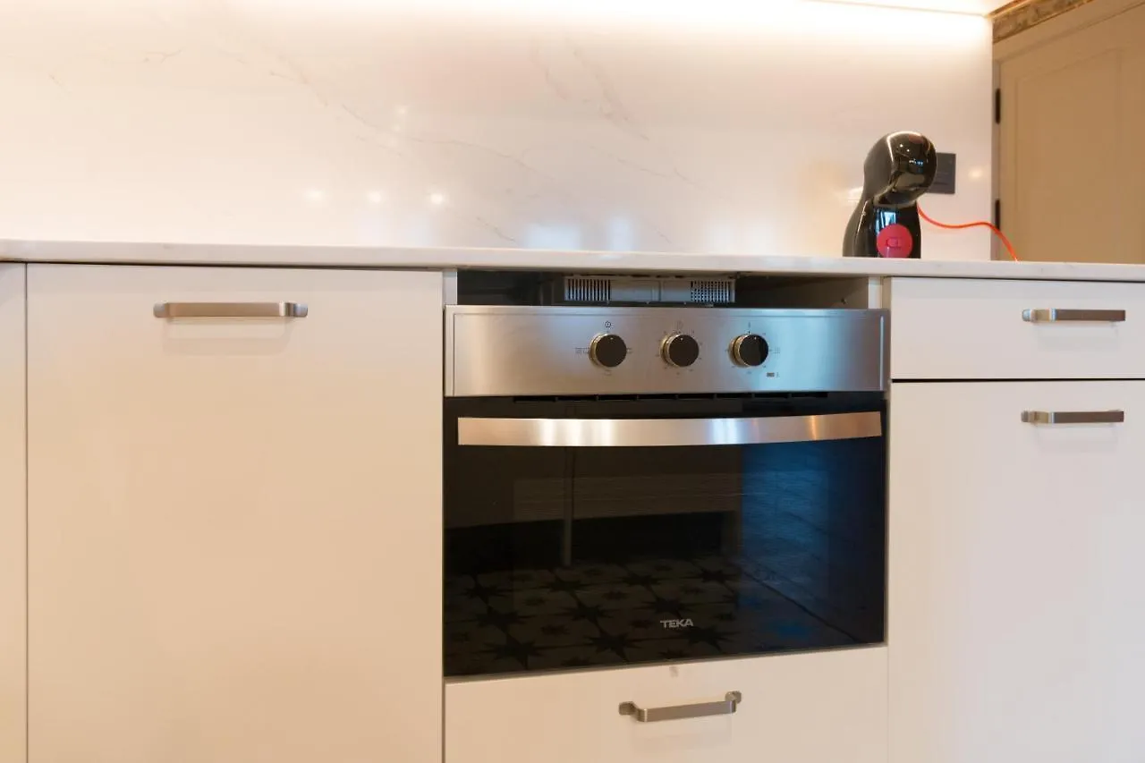 בילבאו New Abando Ac By Staynnapartments דירה